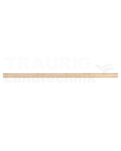 BRONZE Drehstift Ø 12,20x22mm für 6-kant