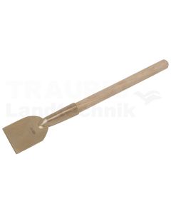 BRONZE Schaber 100 mm