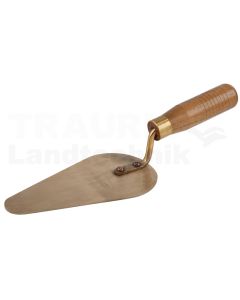 BRONZE Spitzkelle 160 mm