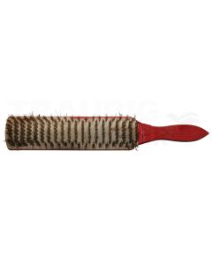 BRONZE Handfeger, Zinnbronzedraht, gewel