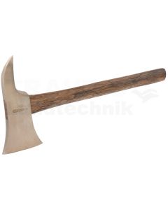 BRONZE Feuerwehraxt 800 mm