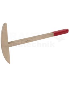 BRONZE Handpickel 380 mm