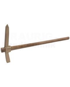 BRONZE Grubenpickel 400 mm