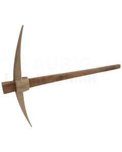 BRONZE Spitzhacke 650 mm
