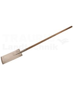 BRONZE Spaten, T-Stiel