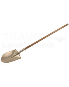BRONZE Frankfurter Schaufel gerader Stie