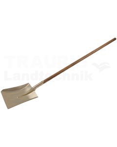 BRONZE Randschaufel gerader Stiel