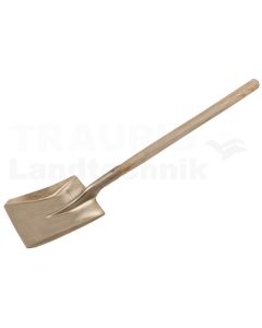 BRONZE Handschaufel 540 mm
