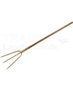 BRONZE Heugabel mit Stiel 1600 mm