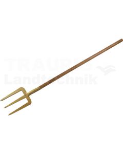 BRONZE Gabel für Schießbaumwolle 200 mm