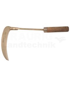 BRONZE Sichel 250 mm