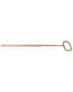 BRONZE Flanschmesser rund 690 mm