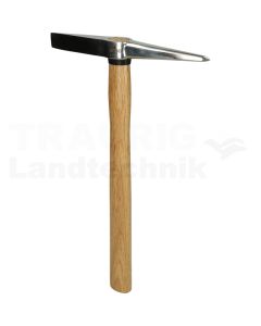 EDELSTAHL Schweisserhammer, 300g