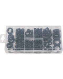 Sortiment Gummi-Durchgangstüllen110tlg.