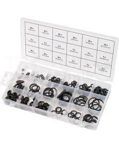 Sortiment O-Ringe, Innen Ø 3-22mm225tlg.