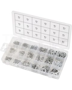 Sort. Federr,Zahnsch,DIN127,6797IA,720tl