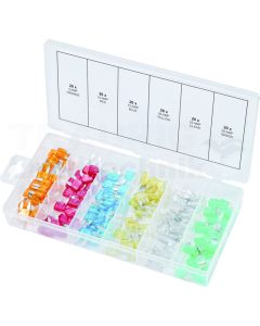 Sicherungen-Sortiment Mini, 5-30A