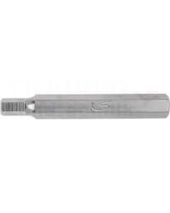 10mm Bit Innensechskant, l=75mm, 12mm