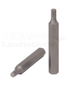 10mm Bit XZN, l=75mm, M5