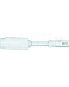 90° Flachnippel-Adapter