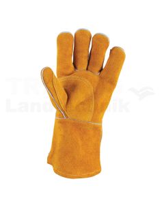 Schweißer-Lederhandschuhe