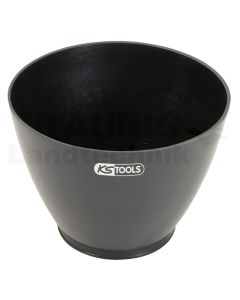 Gipsbecher, 0,75 Liter