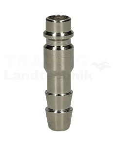 Metall Stecknippel Ø 10mm, 45mm