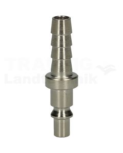 Metall Stecknippel Ø 10mm, 58mm