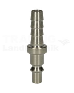 Metall Stecknippel Ø 10mm, 58,5mm