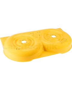 Mähdeckgehäuse