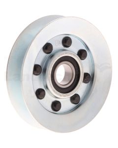 Spannrolle