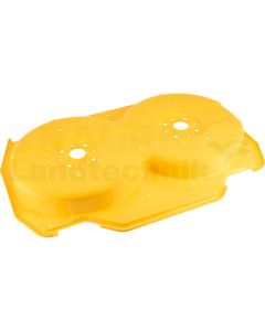 Mähdeckgehäuse