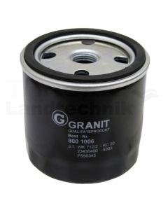 Kraftstofffilter