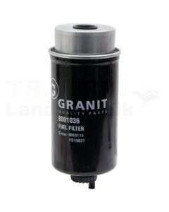 Kraftstoffvorfilter