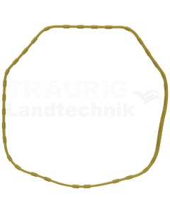 O-Ring gelb/braun