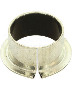 Gleitlagerbuchse mit Bund