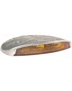Hula-Blitz Warnleuchte, Metallgehäuse