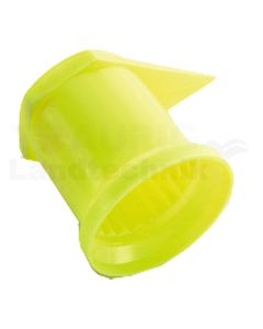Radmutterkappe