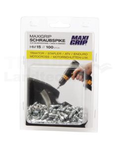Schraubspikes HM15