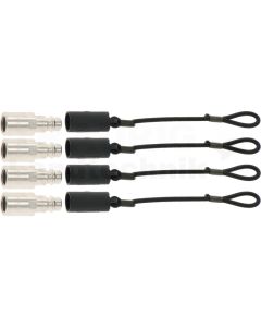 Aufschraubnippel VPE4