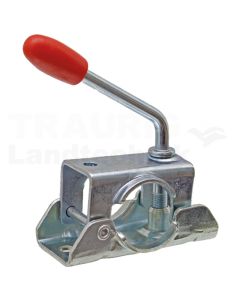 Klemmhalter für Aussenrohr 48mm