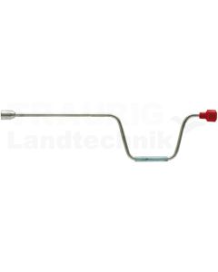 Ausdrehkurbel feuervz 140 x 665mm