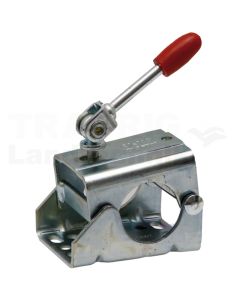 Klemmhalter für Aussenrohr 60mm