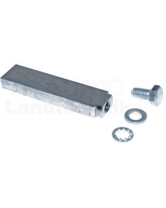 Bandbefestigung für Typ 351 u. 901, verz