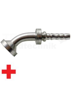 PNB 12 SFS 1/2" 45°M