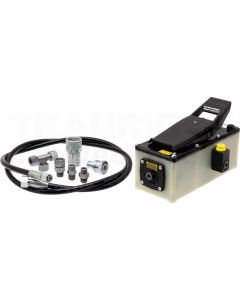 Pneumatikpumpe set P16 HP