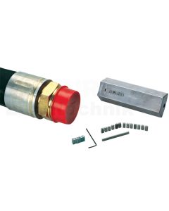 Prägepressbackensatz P20-54