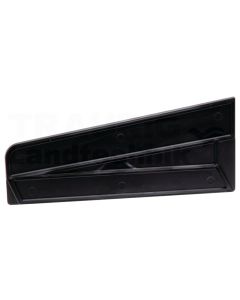 Zwischenplatte 25cm grau