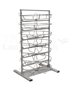 Schlauchregal 7 Fach
