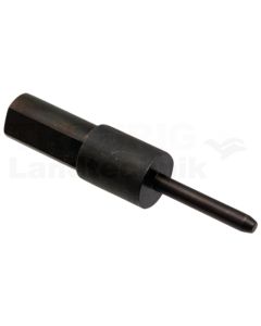 Außenschälwerkzeug 3/8"